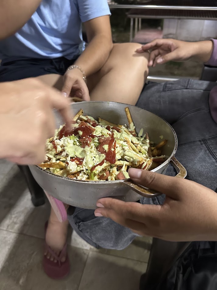 Super Salchipapa (La mejor)