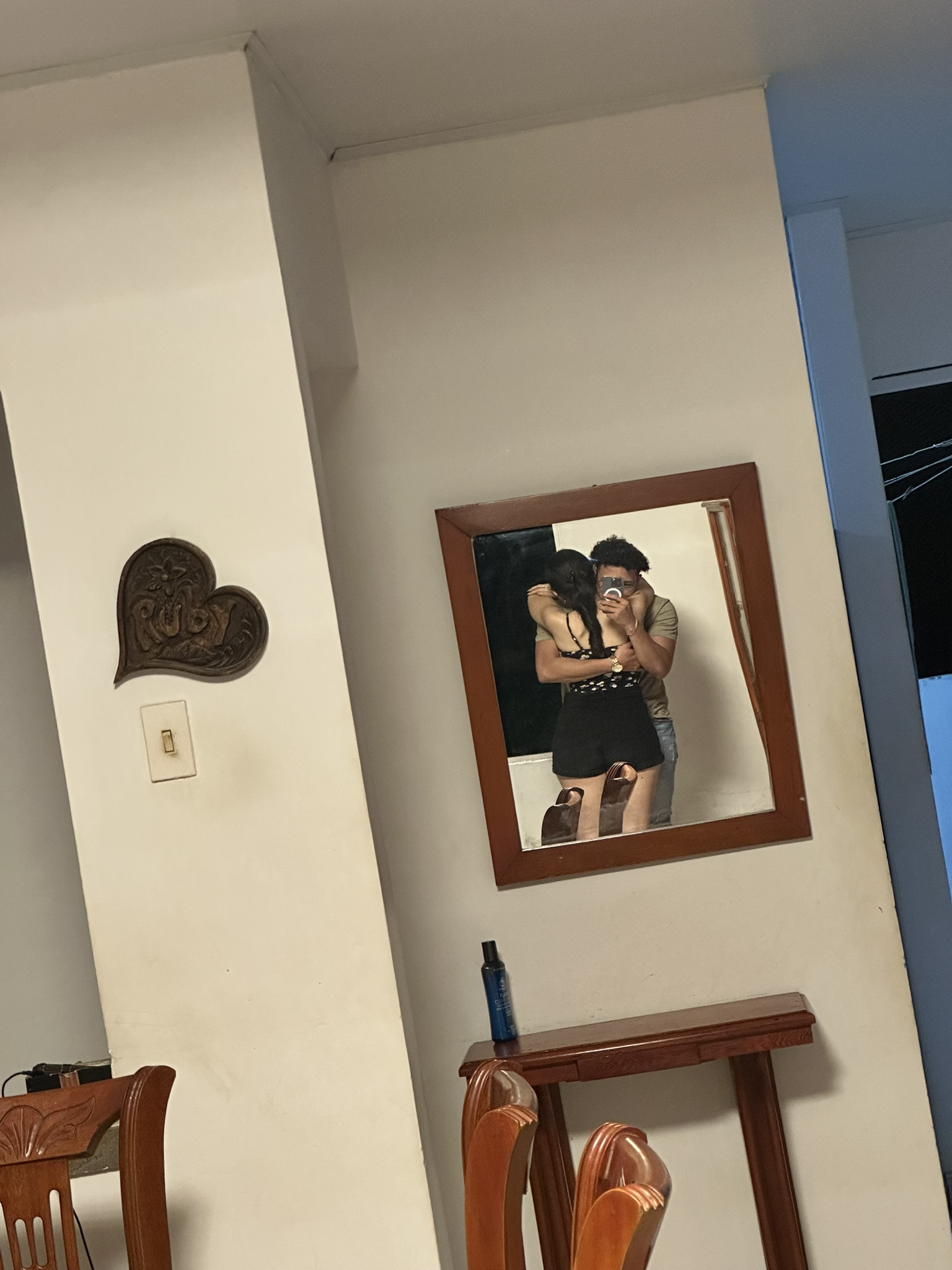 Primer febrero juntos